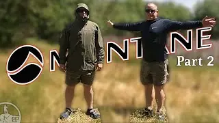 The Best Layers You've (Probably) Never Heard Of: Montane's Cetus Rain Jacket and Protium Fleece