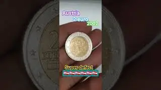 The Austria Coin Hunt: A 2 Euro Treasure Quest