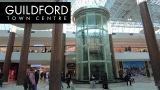 Guildford Town Centre