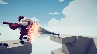 Giant extermination | TOTALLY ACCURATE BATTLE SIMULATOR . tabs