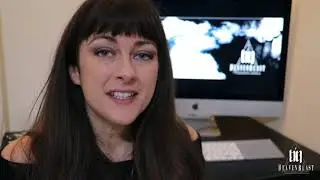Alice in PsychoWonderland - HeavenBlast - teaser & commentary (with Alida Pantone)