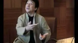 Mx028 Extra Bits: Jackie Chan talks about Hollywood stereotype issues