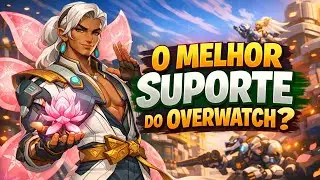 ACEITA QUE ESSE LIFEWEAVER &Eacute; GAY!! (feat. Sallen) | OVERWATCH - Ladida