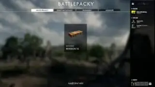 Battlefield 1 Opening Battlepack Revision 15