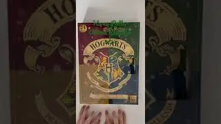 Harry Potter advent calendar #harrypotter #adventcalendar