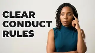 What Are Essential Workplace Conduct Rules?