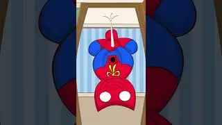Huggy Wuggy makeover Spiderman : Mommy Long Legs Vs Superhero