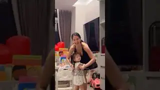 ANG CUTE - KRIS BERNAL AND HER HAPPY FAMILY #happy #family