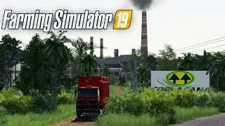 MAPA BRASILEIRO FAZENDA BOA VISTA! | FARMING SIMULATOR 19 [PT-BR]