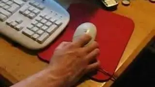 A really inverted mouse