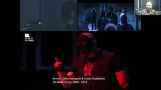 Kostis Stafylakis &ndash; Artistic mimicry in post-digital peripheries: the case of Athens