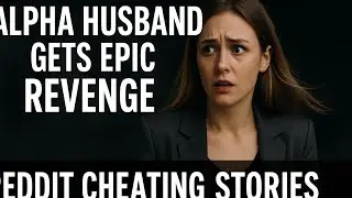 Alpha Husband Gets Epic Revenge on His Cheating Wife and Her Affair Partner! Reddit Cheating Stories