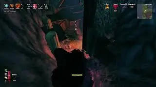 Valheim|Faster Blood magic afk farm(If you don't need stone/wood)