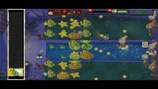 PVZ fog level 10 last level