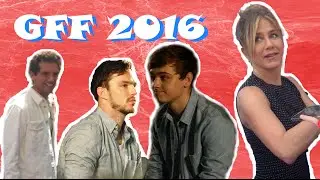 VLOG - Giffoni Film Festival 2016 - Nicholas Hoult, Mika, Jennifer Aniston & Dean Charles Chapman