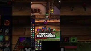 Did you know? About this Hidden Transmog in Stratholme #worldofwarcraft #gaming #shorts #easteregg