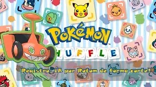 Registro: &iexcl;A por Rotom de forma corte! - Pok&eacute;mon Shuffle