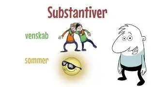 Grammatip.com - DSF - Substantiver: Bestemt ental