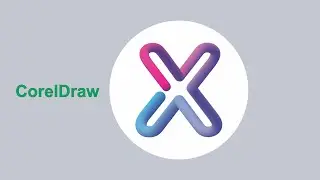 CorelDraw tutorial for beginners| Logo Design