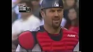 Red Sox @ Angels - April 27, 2003 (ESPN Sunday Night Baseball - Pedro Martinez)