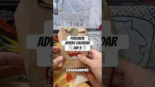 Opening Day 3 Of My Pokemon Advent Calendar!