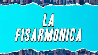 Gianni Morandi - La Fisarmonica (Testo)