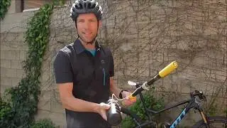 Jim Thijs, esercizi di tecnica per il cross triathlon, #iorestoacasa
