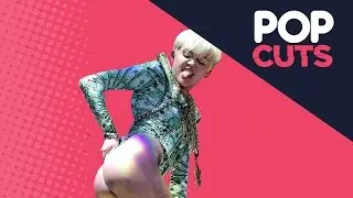 Miley Cyrus Twerking Supercut