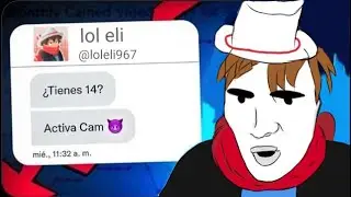 Lol Eli se Chaquetea en su Disculpa  (Intento de ytph)