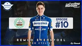 PCM18: Remco Evenepoel #10 / Pro Cyclist / World ITT and Il Lombardia! / @Timmsoski