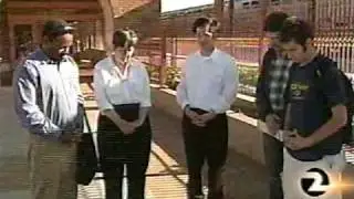 KTVU Coverage of Protests of Transit Fare Hikes and Service cuts