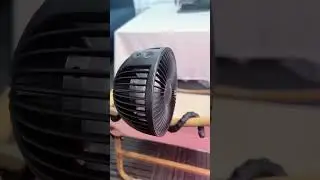 GAIATOP Portable Stroller fan M10