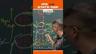 IPS vs State DSP #upsc