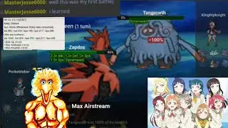 Weakness Policy Galarian Zapdos sweep | no salt involved :(