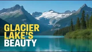 We Hiked Canada's Most EPIC Day Hike! Glacier Lake, BC 🏔️
