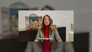 Literarischer Adventskalender 2025 🎄 | Fenster 24 | Mar&iacute;a Eugenia Echeverr&iacute;a liest C&eacute;sar Vallejo