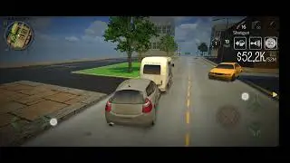 Crazy car game simulator like GTA #cargaming #gtalike