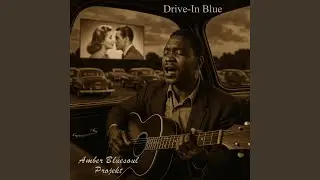 Drive-In Blue