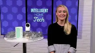 Kami Indoor Home Security Camera on The Lifestyle List by CBS Dabl TV Channel