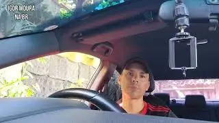 Igor Moura na BR  Viagem para o Nordeste 2025/26