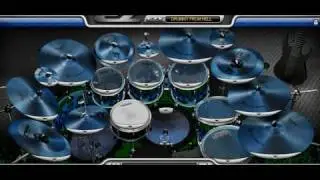 Drum Solo from Angelo K. (