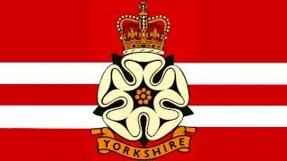 The Yorkshire Volunteers (slow March)