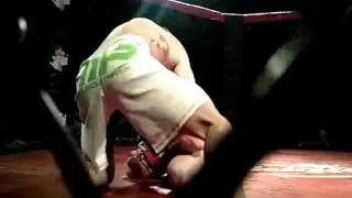 Jeffrey Watts wins at Rage In The Cage V
