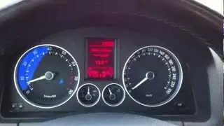 Passat R36 vs Golf R32