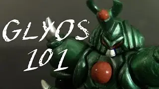 Glyos 101 Review: Kabuto Mushi (The Godbeast)