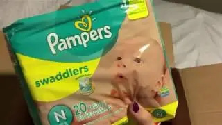 How to Get FREE Baby Diapers in the Mail (2018) - SECRETS Revealed!