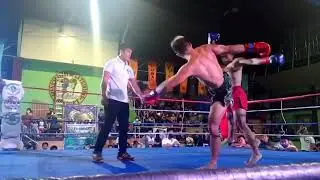 Kervin Lampacan Fight Highlights 2024