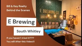 Best Breweries In Whitley County and Northeast Indiana E Brewing