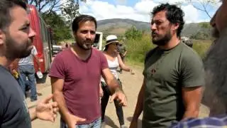 Art imitates real life in a new movie from Venezuela