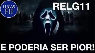 #RELG11 - ALAVANCAGEM FEZ MAIS UMA VITIMA!